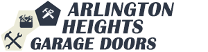 Arlington Heights IL Garage Doors Logo